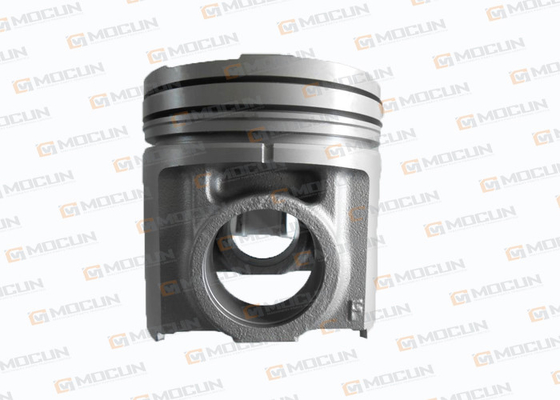 6 Cylinder 6151-31-2710 Diesel Engine Piston for Komatsu PC400-5 S6D125