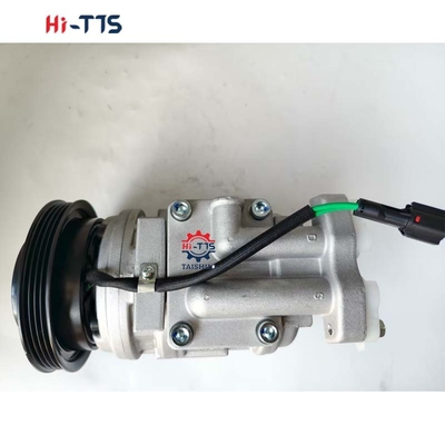 24V AC Compressor 10PA15C 2208-6013B for DH220-5 DX255LC Dx225Excavator Parts