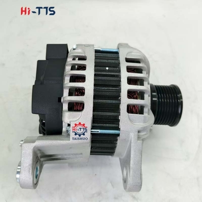 24V 90A Alternator 21Q6-42001 for R215-9C R225-7 Excavator Engine Parts