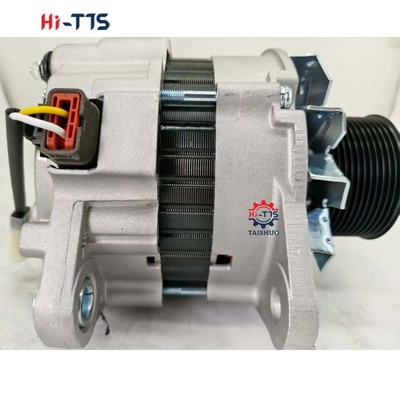 24V 50A Alternator 212-8561 for E320D E323D E320CZ C6.4 Excavator Engine Parts