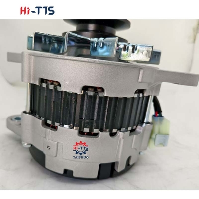 24V 60A Alternator VH27040-2192 27040-2192 for SK200-8 SK350-8 J05E Excavator Engine Parts
