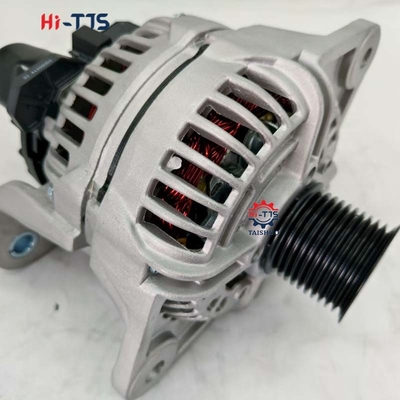 24V 80A Alternator VOE11170321 for Volvo EC210B EC240B EC290B Excavator Engine Parts