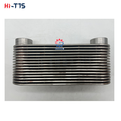 EC240 EC290 Excavator Engine Parts D7D 15P Oil Cooler VOE20450897 20715681