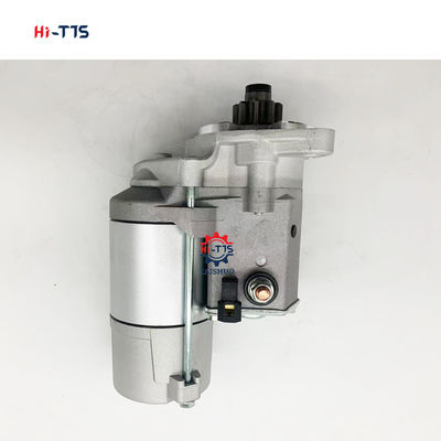 Diesel Engine Starter 17123-63017 1712363017 V2403 Starter Motor 12/24V 2.0KW 7T