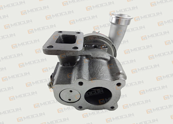 Oil Cooled Type F Diesel Turbochargers , D6E Turbocharger For  Engine