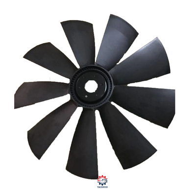 960mm 9 Blades Diesel Engine Fan 60-77-140-9 960-77-137-9 3828964 For 