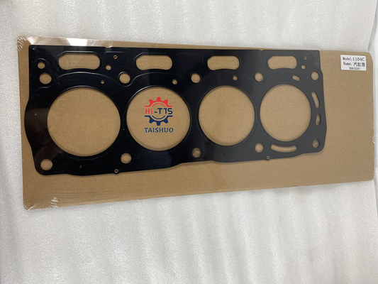 1104C 1104 Engine Gasket Kit Cylinder Head Gasket OEM No 3681E051