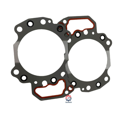 6151-12-1810 6D125 Diesel Engine Cylinder Head Gasket For Excavator