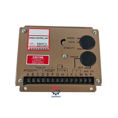 ESD5111 Speed Control Unit 12V 24V Speed Governor Controller