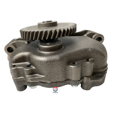 Hino Oil Pump P11C For Engine Excavator Parts For 15110-E0120