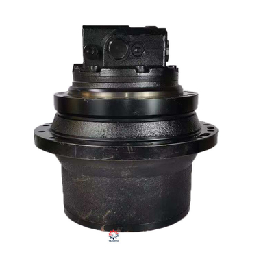 Excavator Hydraulic Travel Motor TM18 Final Drive Assy For PC100 PC120 PC130  PC110-7