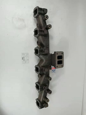 Truck Diesel Engine Spare Parts Metal 3917761 6BT Manifold Exhaust