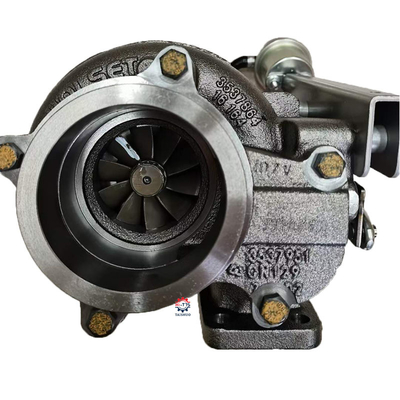HX40W Diesel Engine Parts Turbocharger 4046383 4051033 4048335