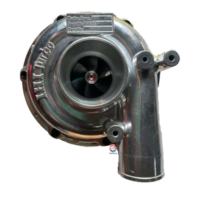 Excavator Engine 4HK1 SH200-5 Turbocharger 8980302170 896030-2170