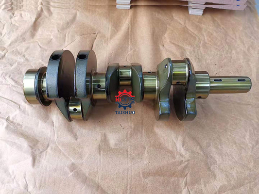 Excavator Engine Parts Yanmar 3TNV70 Crankshaft  719717-02900