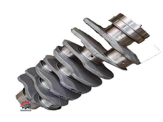 Excavator Engine Parts 4HK1 Crankshaft  8-98029-270-0 8980292700