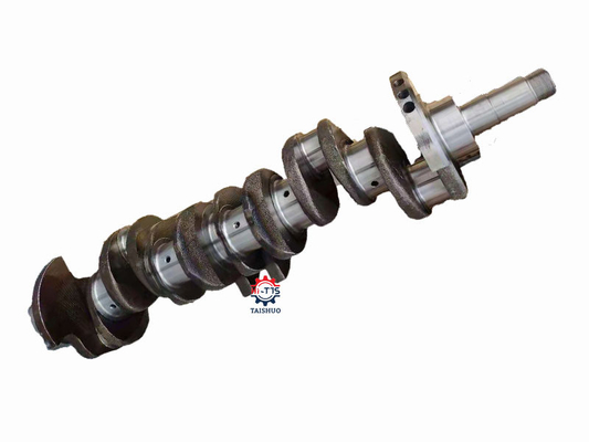 Excavator Engine Parts Crankshaft EX200-5 6BG1 1-12310-448-0