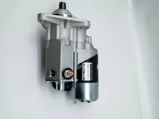 6BG1 0-28000-6200 24V 11T 4.5KW Starter Motor For Excavator ZAX200 ZAX210-5