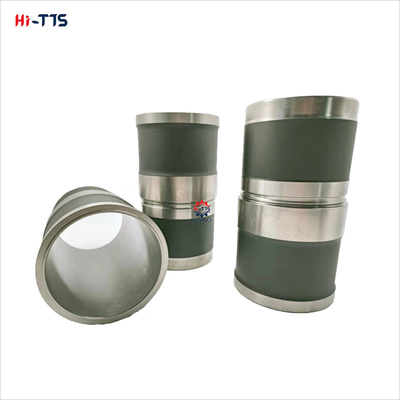 Cylinder Liner 6CT C3948095 Excavator Engine Parts 114*3.5+3+4mm