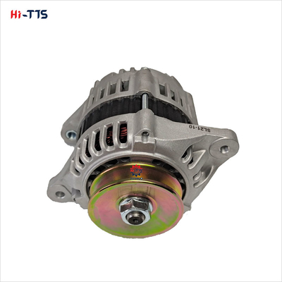 12V 45A Excavator Engine Alternator 3D84 PC30 PC40 119836-77200-3 LR140-714B