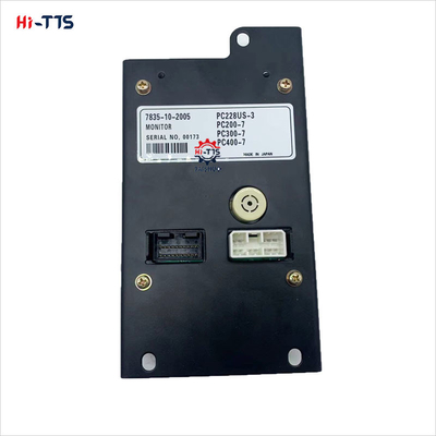 7835-10-2005 Excavator Monitor PC228US-3 PC200-7 PC300-7 PC400-7 PC130-7