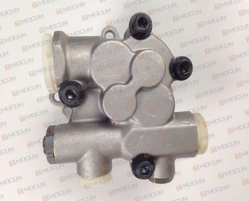 Good price High Pressure Hydraulic Gear Pump Kobelco Digger Parts K3V154-90413 SK200-6 online