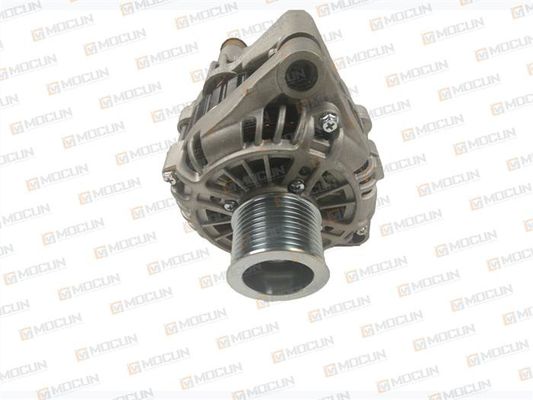 Good price 100A 24 Volt Alternator Bus Engine Parts , High Performance Mitsubishi Auto Parts 01183126 online
