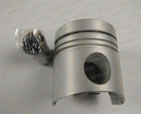 Good price 6D16 Durable Excavator Piston Engine Parts , Low Wear Kobelco / Mitsubishi Excavator Parts ME072062 online