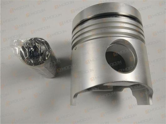 Good price EM100 Small Marine Engine Piston , Power Forged Pistons Hino Diesel Engine Parts 132161370 online