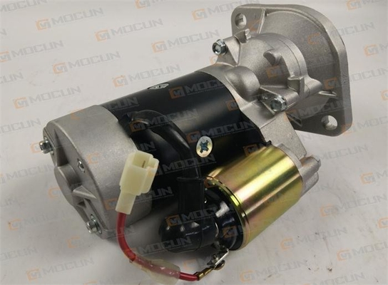 Good price High Precision Diesel Engine Starter Assembly Hino Starter Motor For Trucks W06D 28100-2100 online