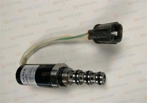 Good price SK200-8 Steel Excavator Solenoid Valve Hydraulic With Wire YN35V00004F1 online