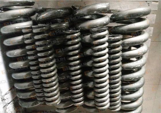 Good price 175KG Iidler Spring Excavator Undercarriage Parts , Heavy Equipment Undercarriage Parts R450-7 81E7-01052 online