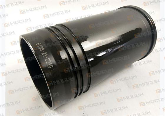 Good price 6136-21-2210 Cylinder Sleeve Engine Cylinder Liner For Komatsu 6D105 online