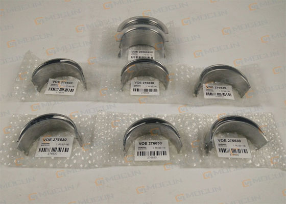 Good price VOE276630 VOE20503200 Camshaft Bush Bearing Shell Kit For Excavator Engine Parts online