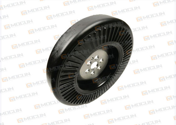 Good price 5268643 6D107 Excavator Engine Parts Crankshaft Vibration Damper Shock Absorber online