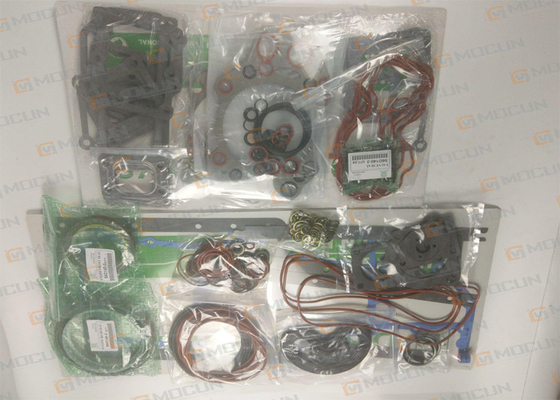 Good price 6 Cylinder Metal Full Engine Gasket Kit For Excavator 6211-K1-9901 6211-K2-9902 6210-17-1813 online