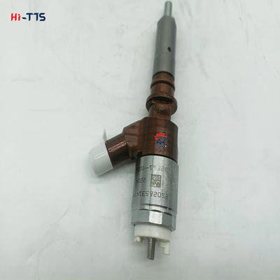 Good price Excavator Engine Fuel Injector 0 445 3264700 Excavator ISO9001 Steel online