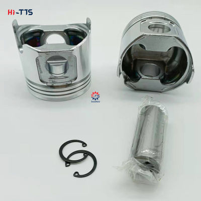 Good price Integral Diesel Engine Piston With 181 Compression Ratio  4TNE88 online