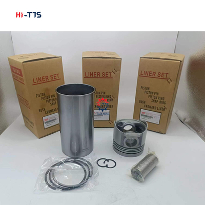 Good price ZX200 Excavator Engine Parts 1-12121146-0 1121211460 6BG1 4RV Cylinder Liner Kit online