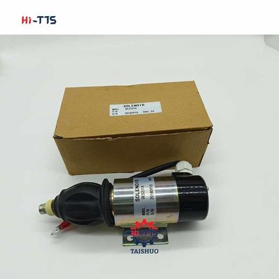 Good price Stop Solenoid Valve 24V 12V 2006 3008 3012 872825 873754 1830592 872458 OE52318 For Fuel Shutoff Solenoid online