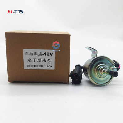 Good price Black Plug 12V 24V Stop Solenoid Valve 4TNV88 3TNV70 3TNV88 129412-52100 119233-77932 YM119233-77932 online