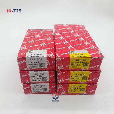 Good price S4S S6S Engine Main Bearing 32A09-00010 32B09-00010 Conrod Bearing online