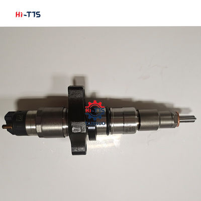 Good price Excavator Injector 5.9L 0445120238 0445120255 0445120007 0445120018 online