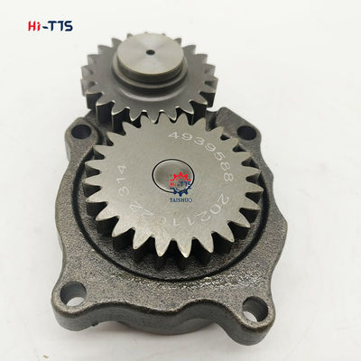Good price Diesel Engine Parts QSB6.7 Engine Oil Pump 3971544 4897481 4939588 online