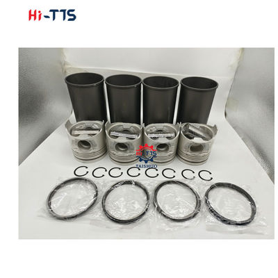Good price 4HK1 4HK1TC Cylinder Liner Kit 8-98041-062 Excavator Engine Repair Parts online