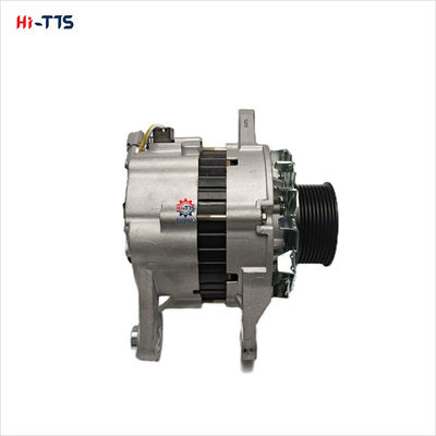 Good price 4HK1 Alternator 8-98092116-0 8980921160 ZAX230 Excavator 24V 55A online