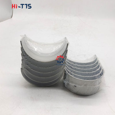 Good price Diesel Engine Parts 6D140 Con Rod Bearing 6210-21-8010 6210-21-5010 online
