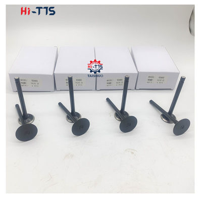 Good price V2403 4D87 Valve Intake And Exhaust 16484-13120 16484-13110 For Kubota Diesel Engines  Parts online