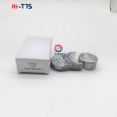 Good price D722 D782  Main Bearing 15861-23484 15861-23414 For Kubota online