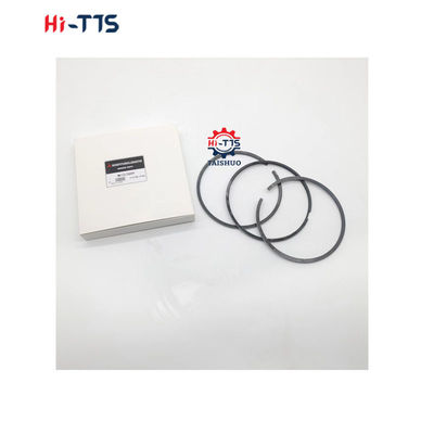 Good price 6 Cylinder 130mm 6D24 6D22 Diesel Engine Piston Ring ME052889 For Truck online